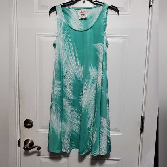 Starburst Cover Up Beach Dress size SMALL - Picture 6 of 16